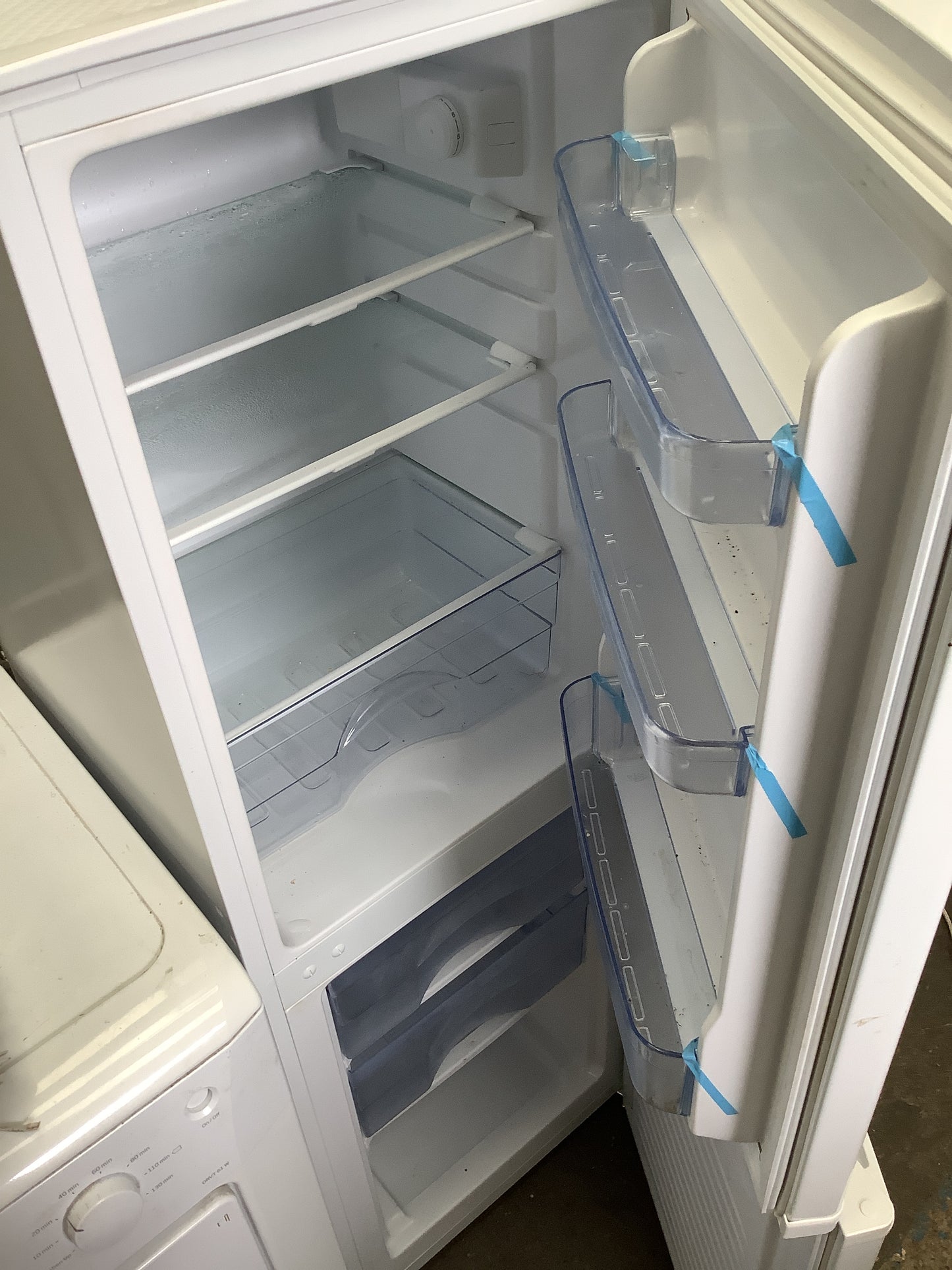Fridge freezer