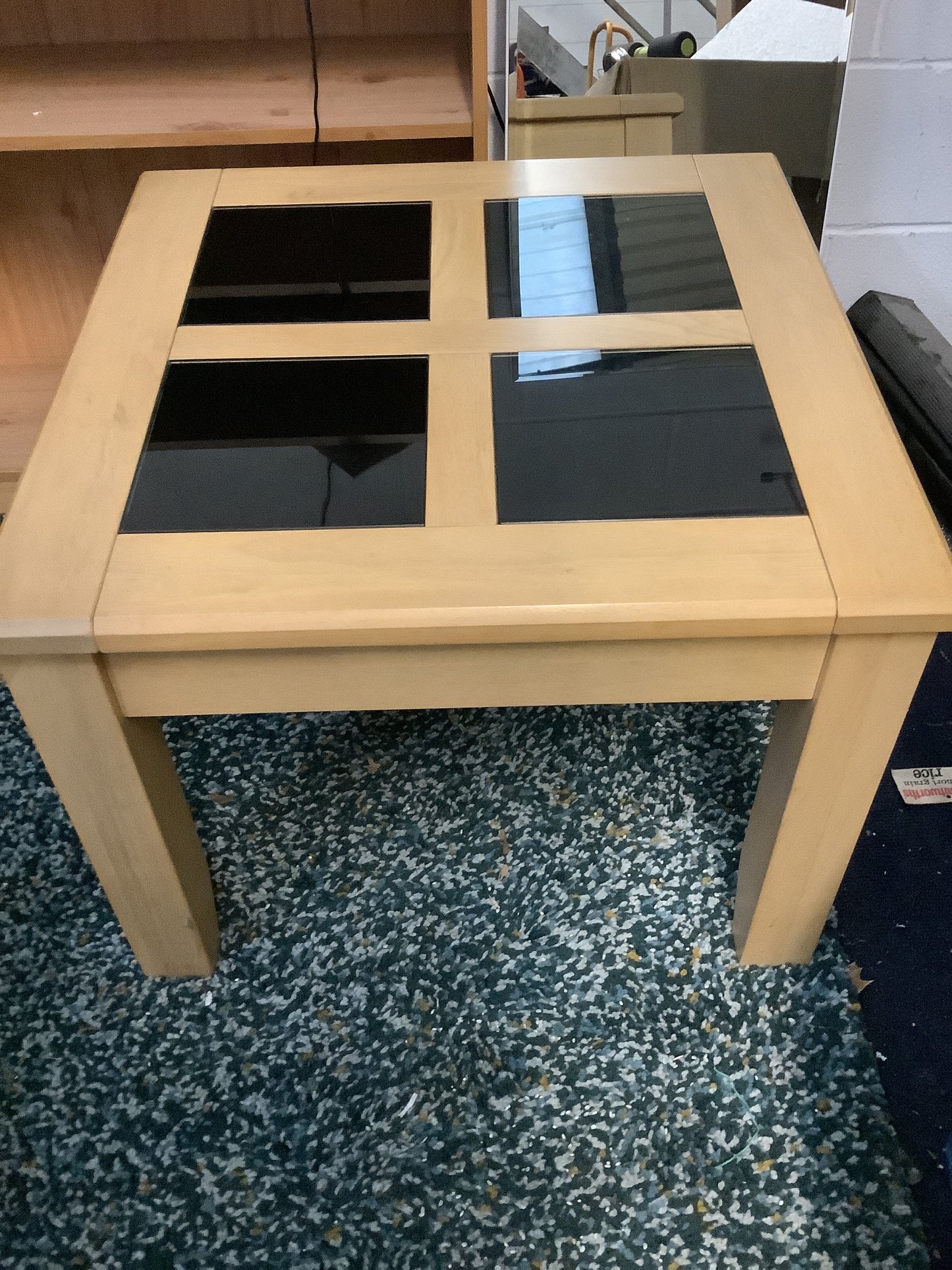 Small coffee table