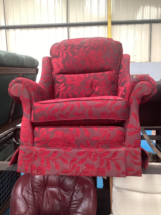 3 seater sofa and armchair