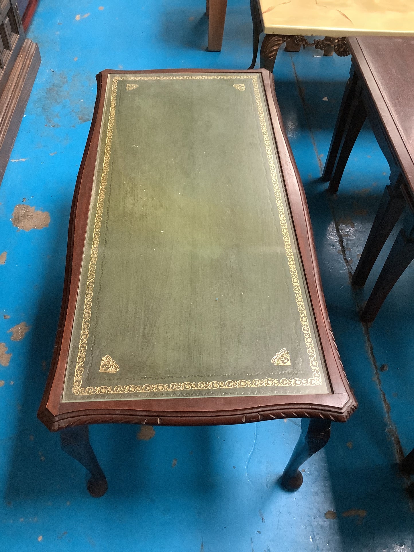 Coffee table