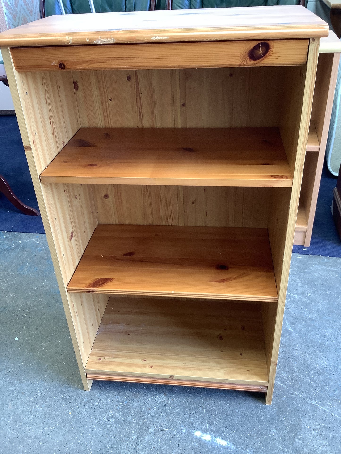 Shelving