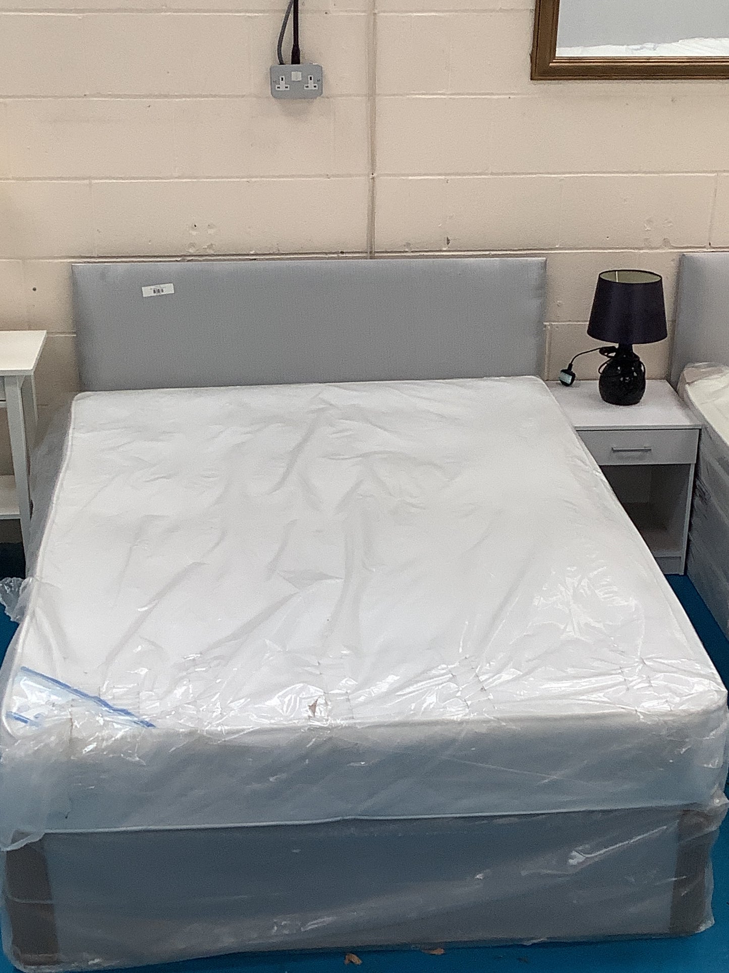 CDFHS Standard Double Mattress