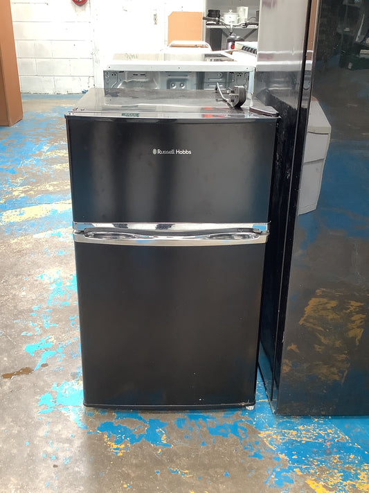 Russell Hobbs under counter fridge freezer