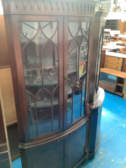 Large corner unit