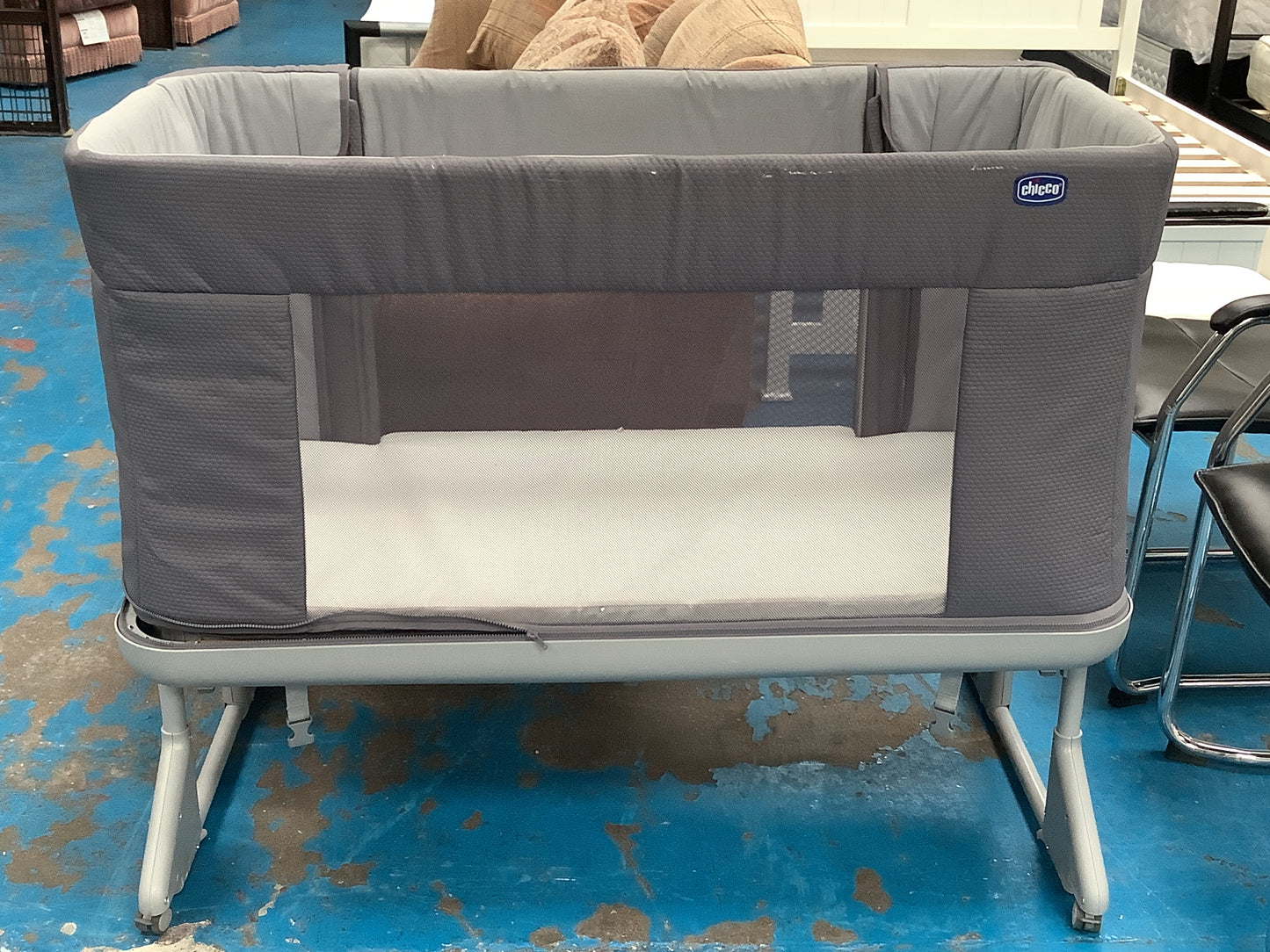 Cot bed