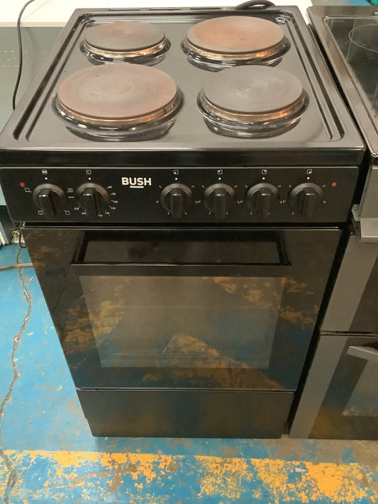 Bush cooker