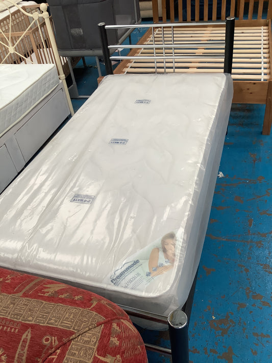 Single bed frame