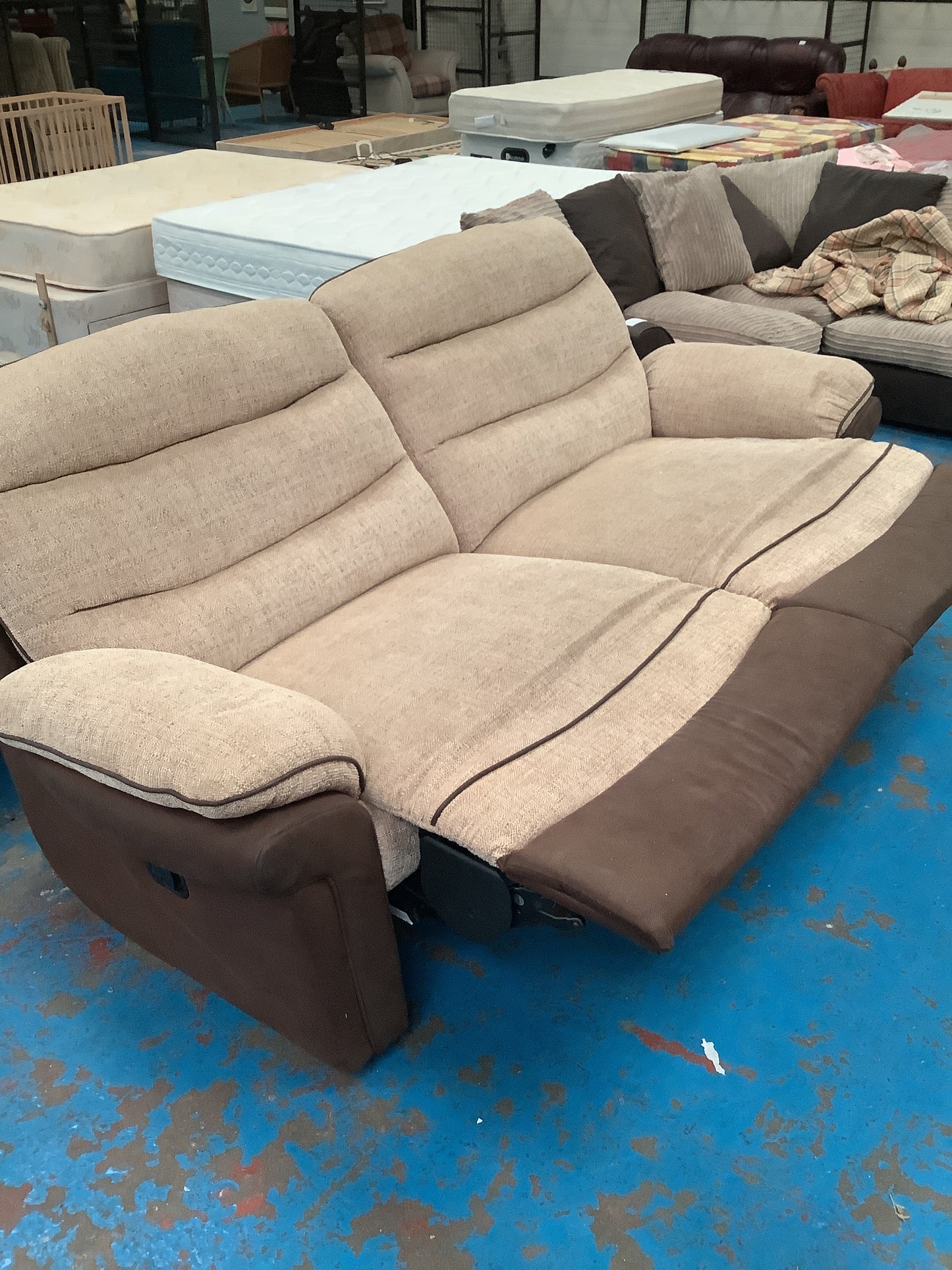 2 seater sofa