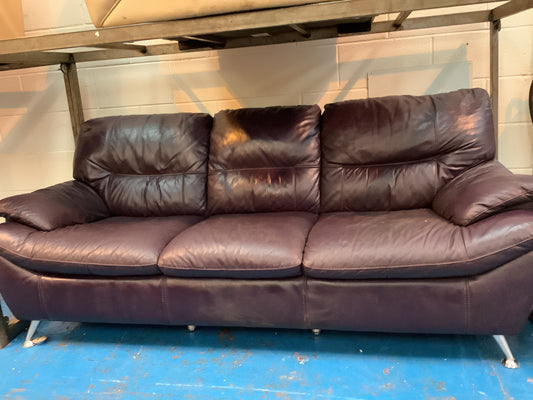 3 seater sofa