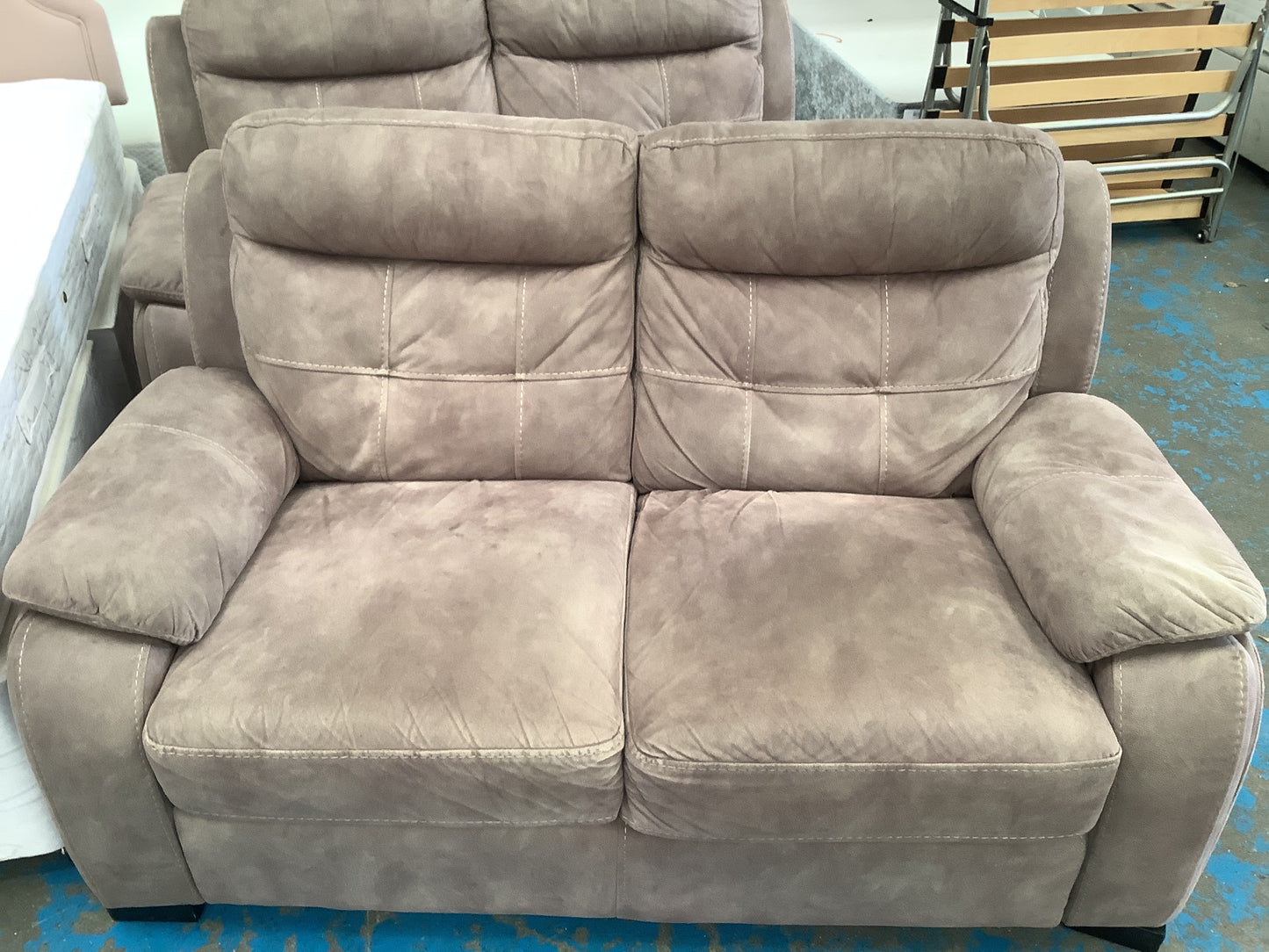2 seater sofa