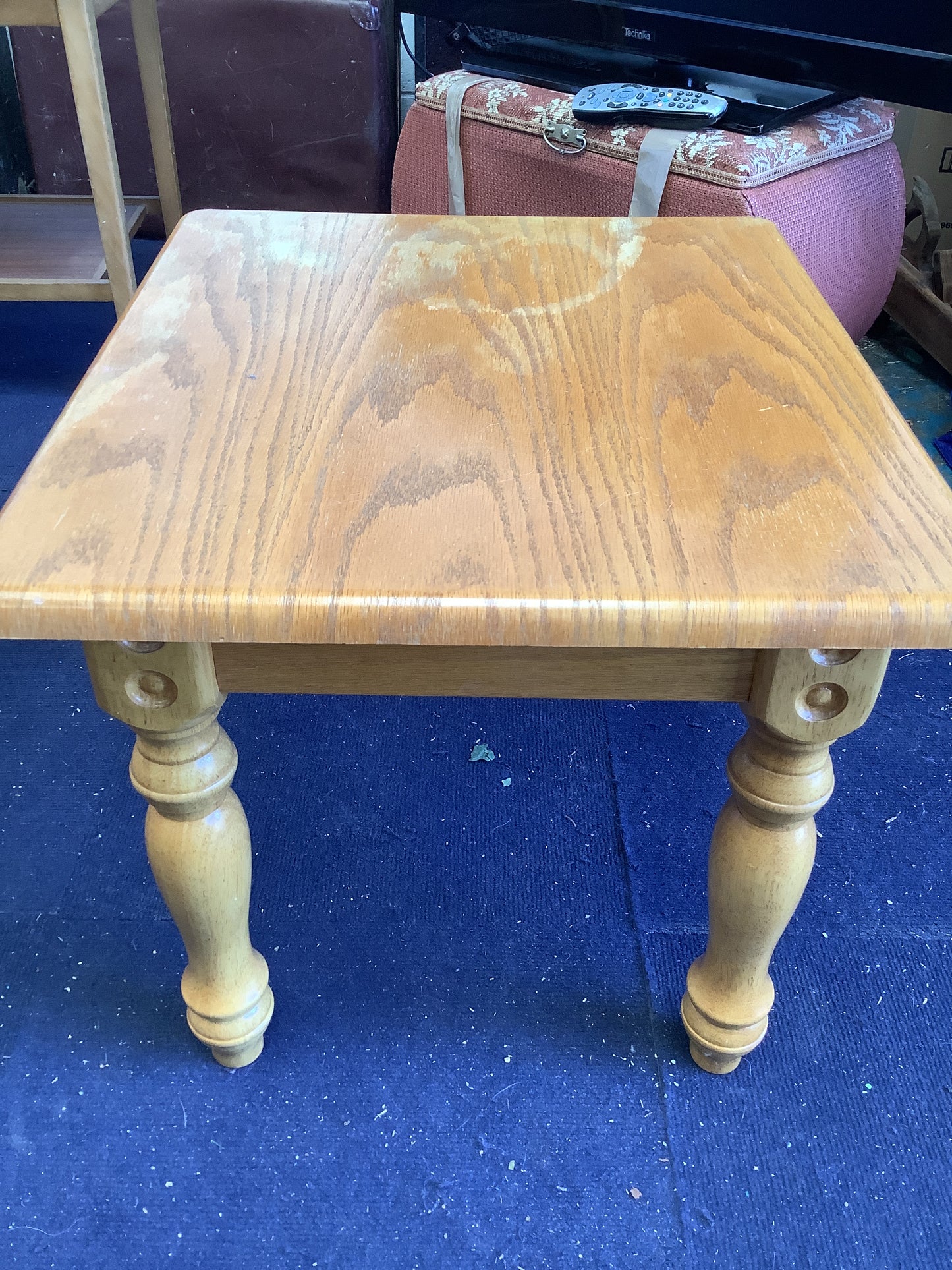 Small table