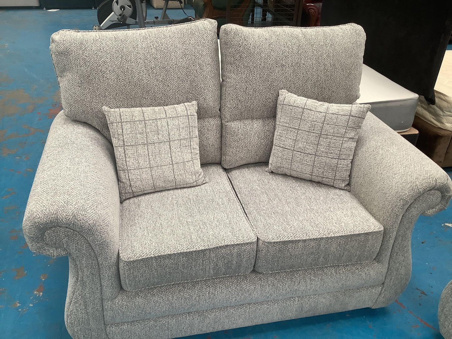 3 seater and 2 seater sofa