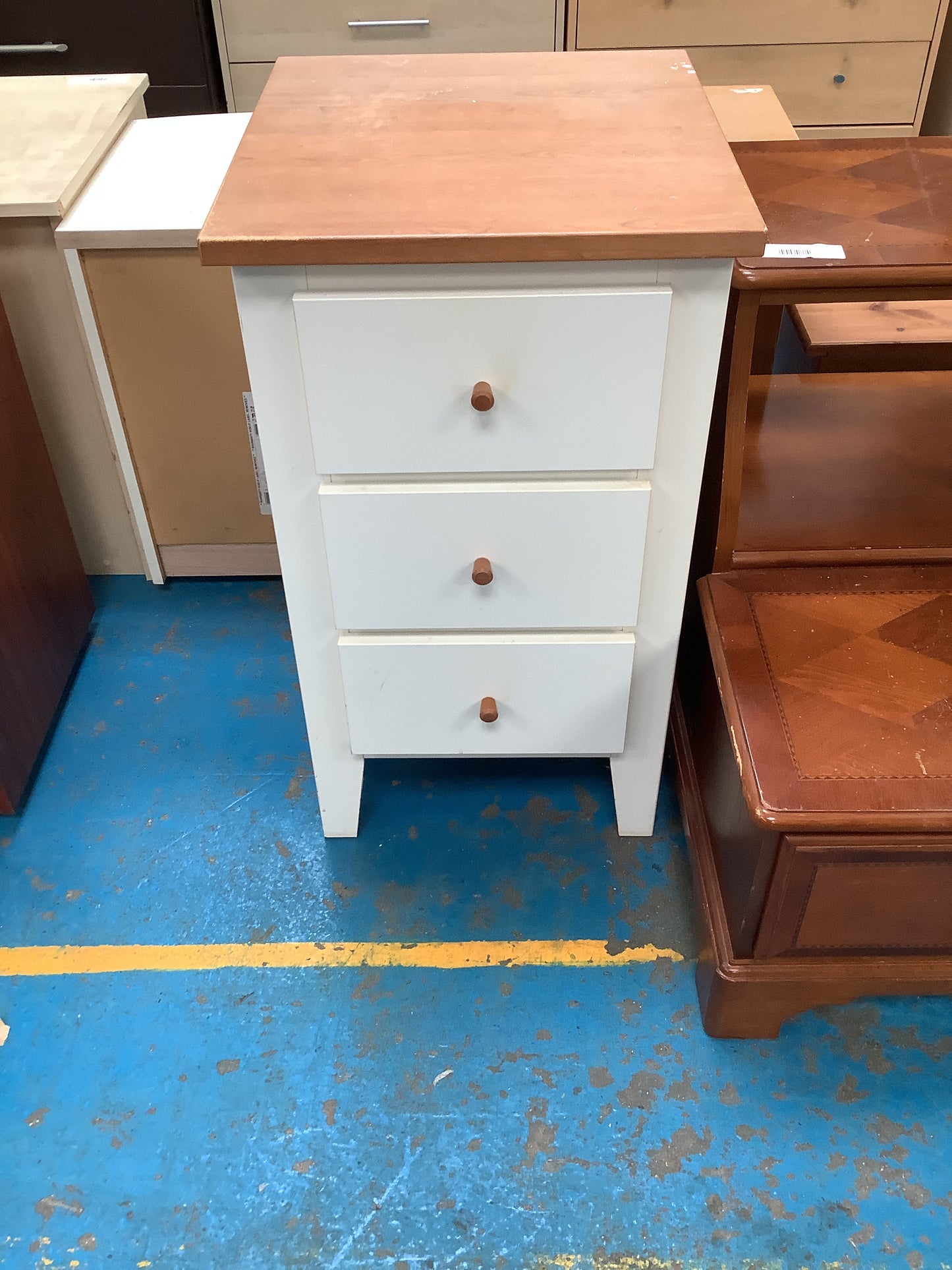 Bedside unit