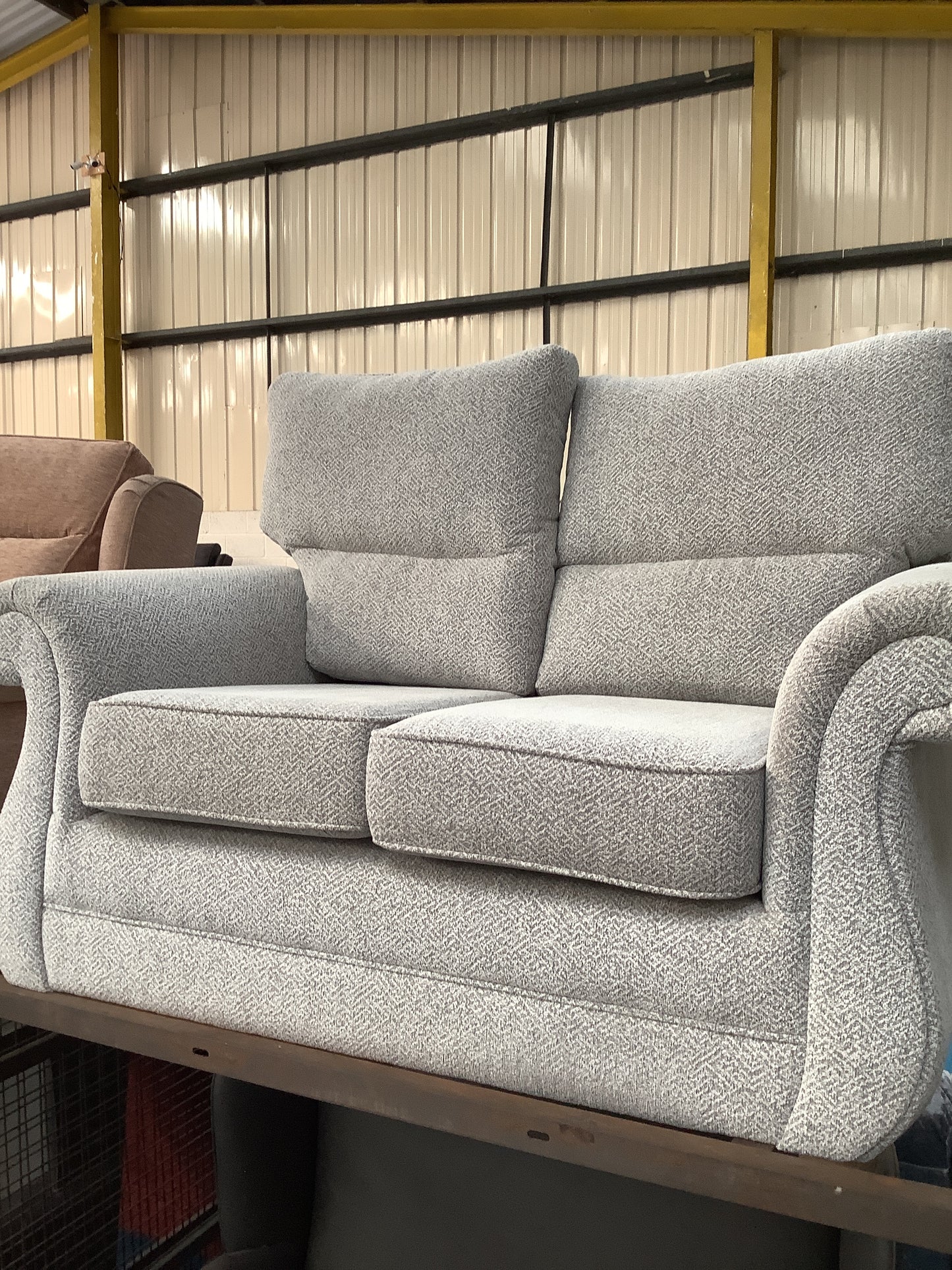 2 seater sofa