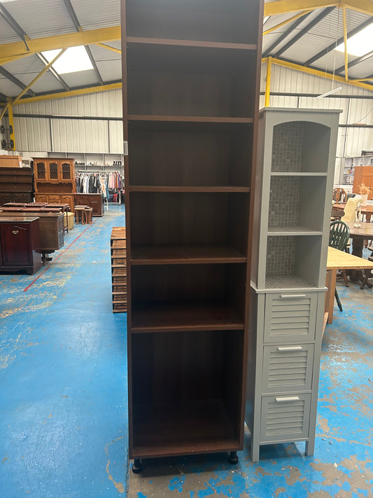 Shelves