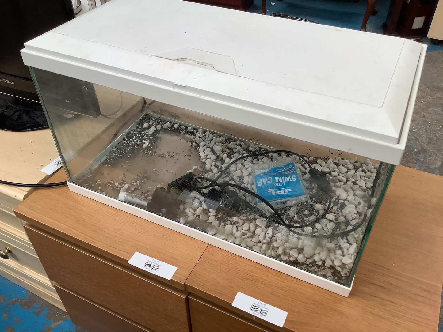 Fish tank