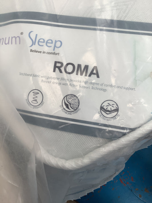 CDFHS Budget Double Mattress