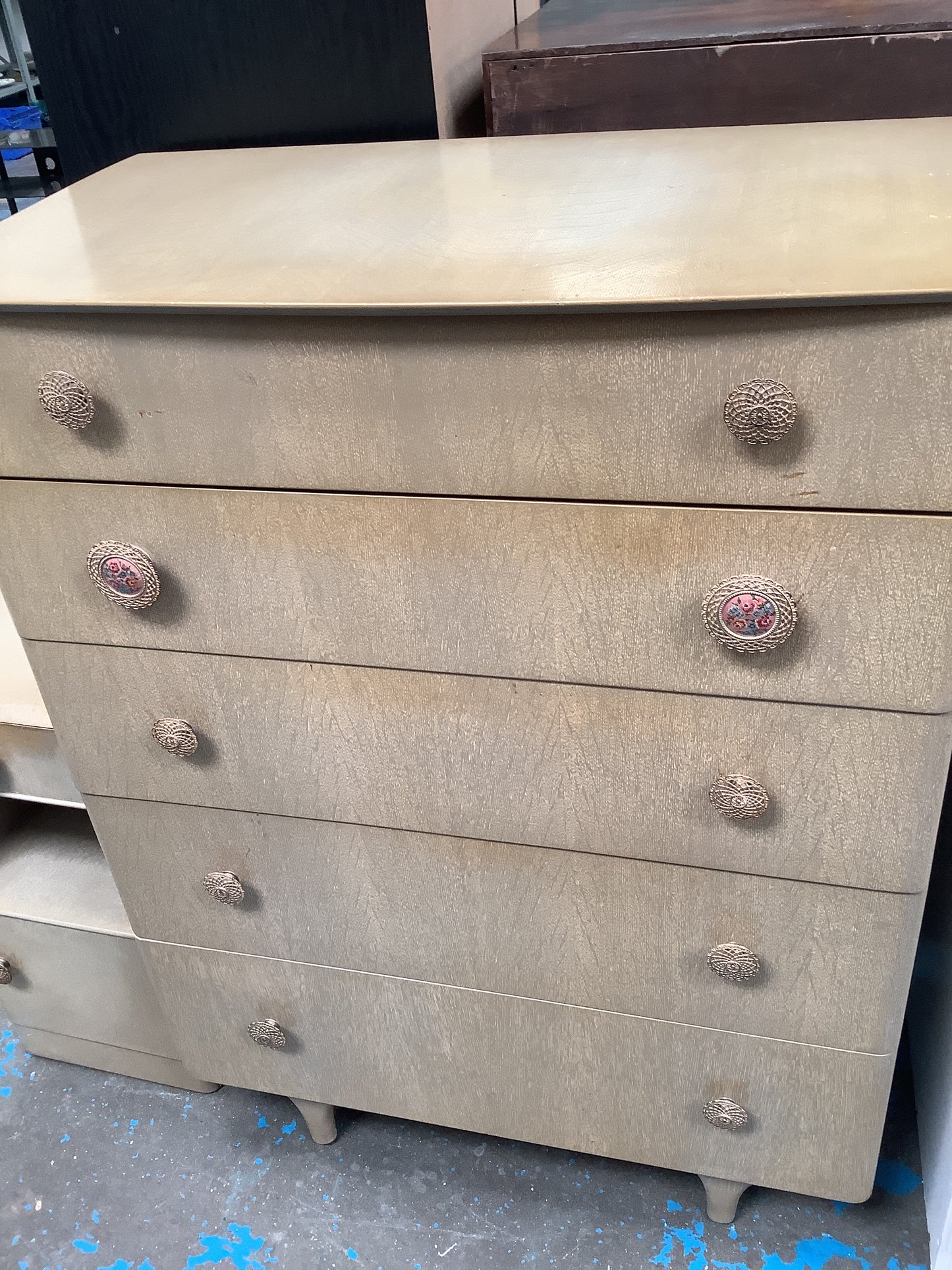 Vintage bedroom set