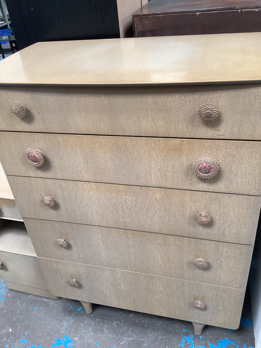 Vintage bedroom set