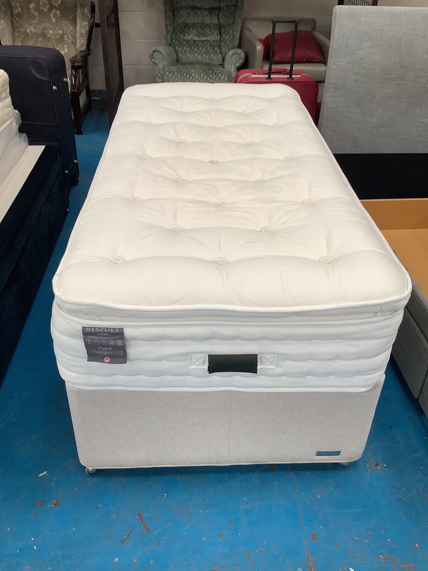 Single Bed
