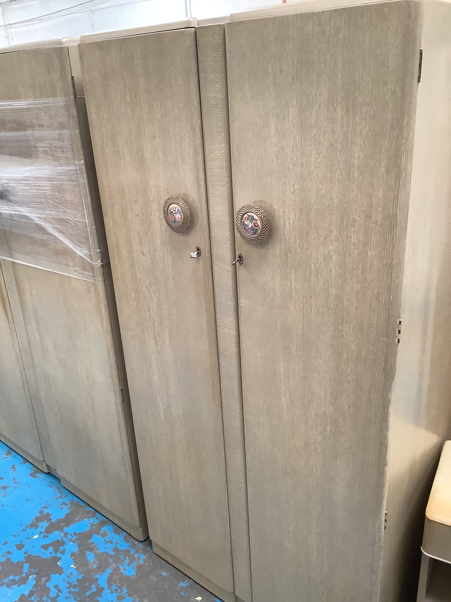 Vintage bedroom set