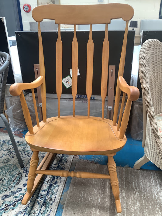 Traditional Rocking Chair