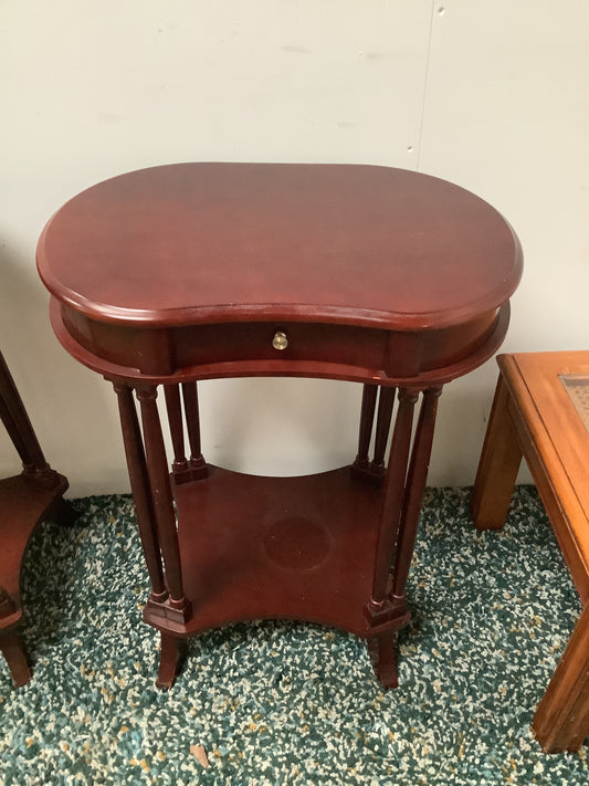Telephone stand