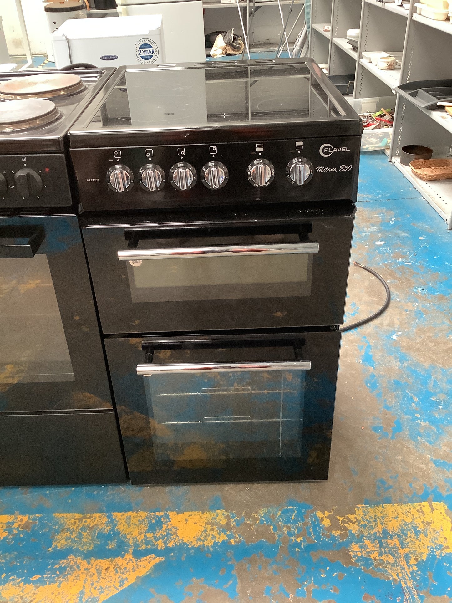 Flavel electric cooker