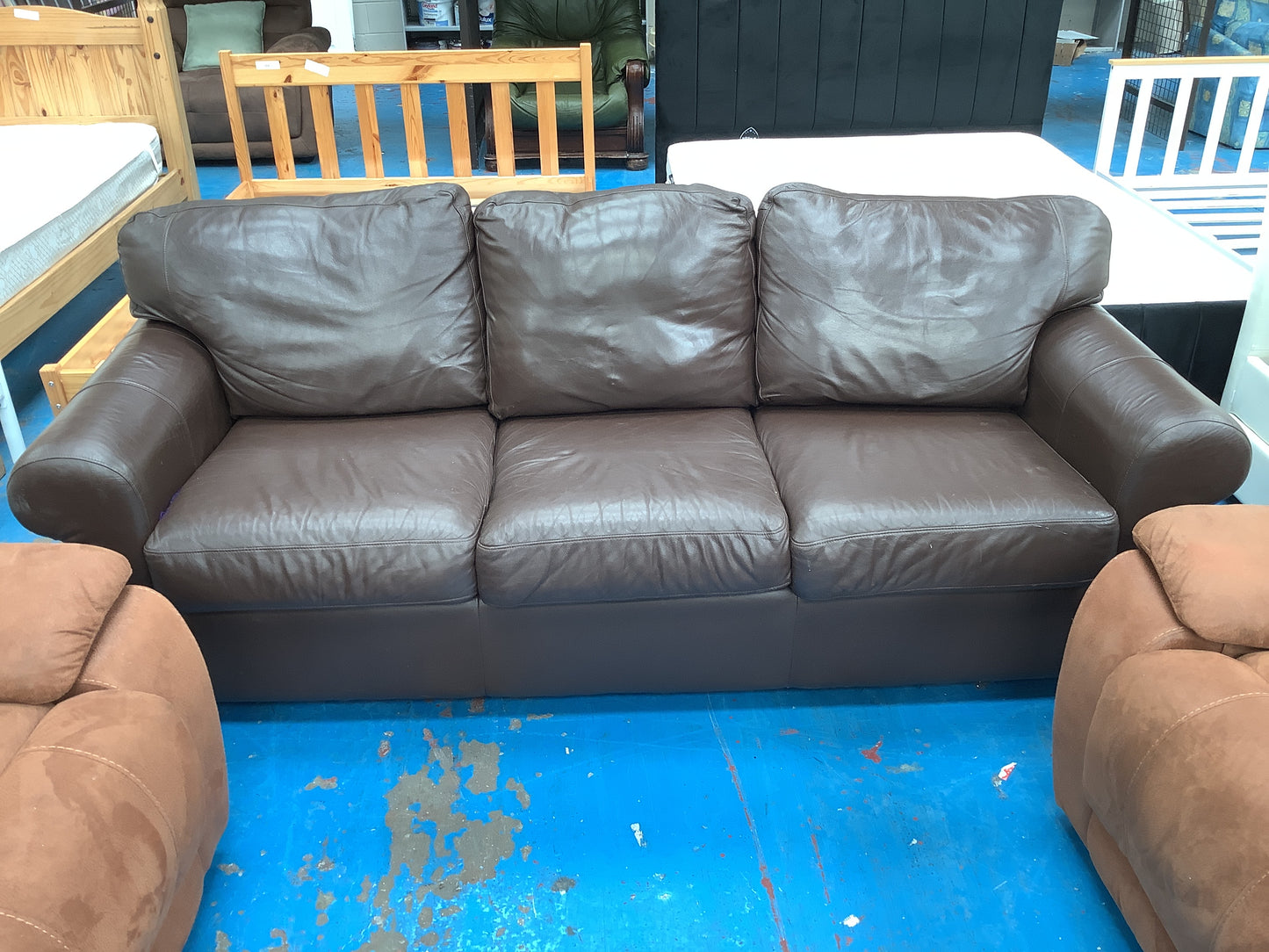 3 seater sofa