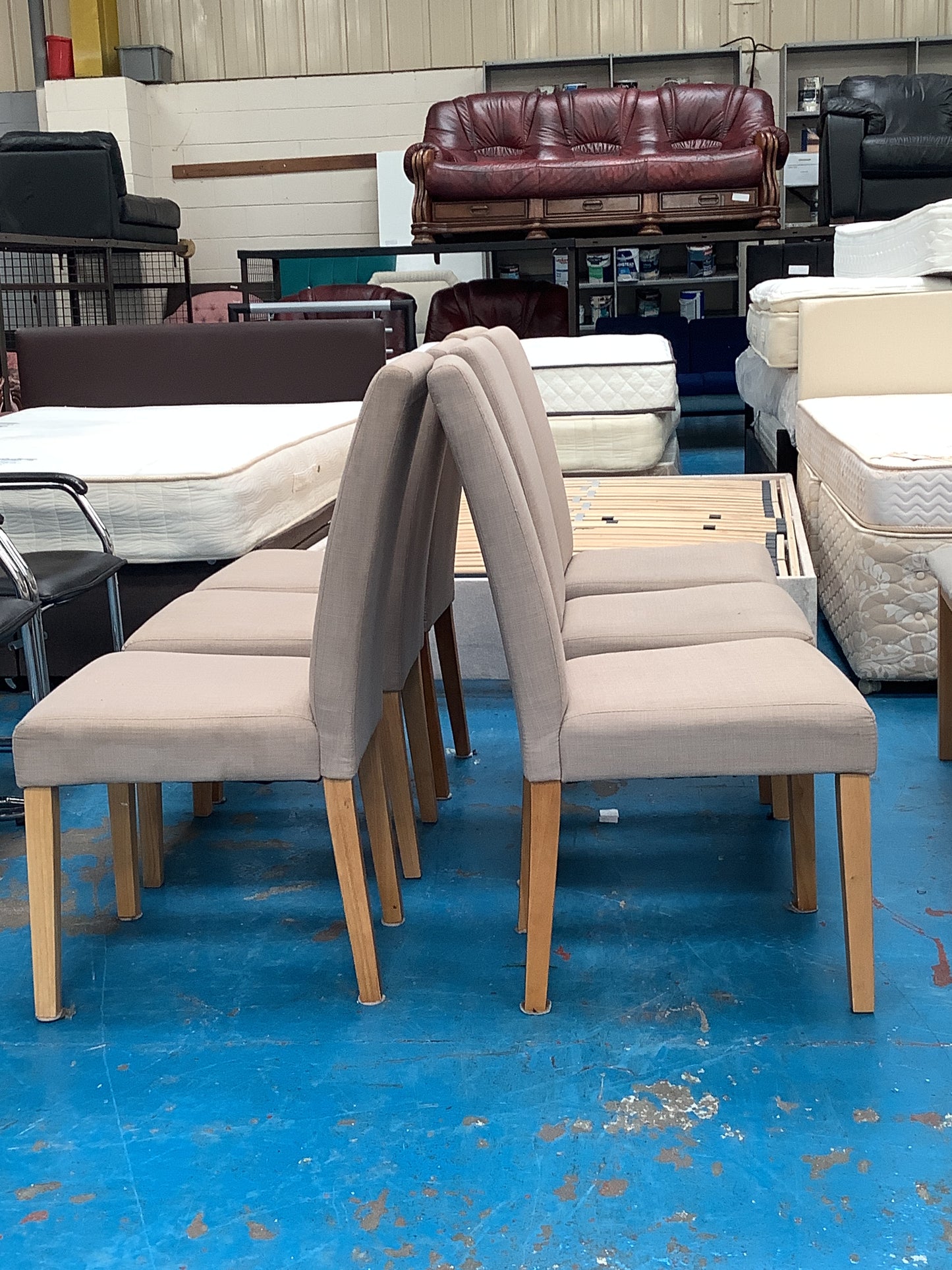 Dining chair