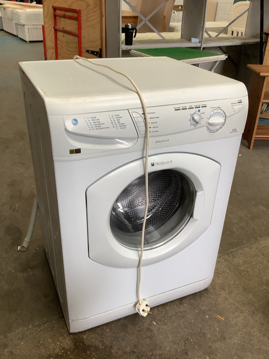 6kg hotpoint washing machine
