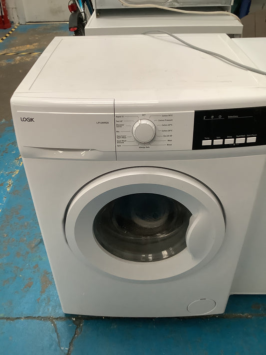 9kg washing machine
