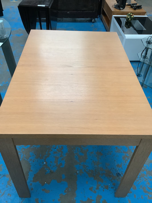 Dining table