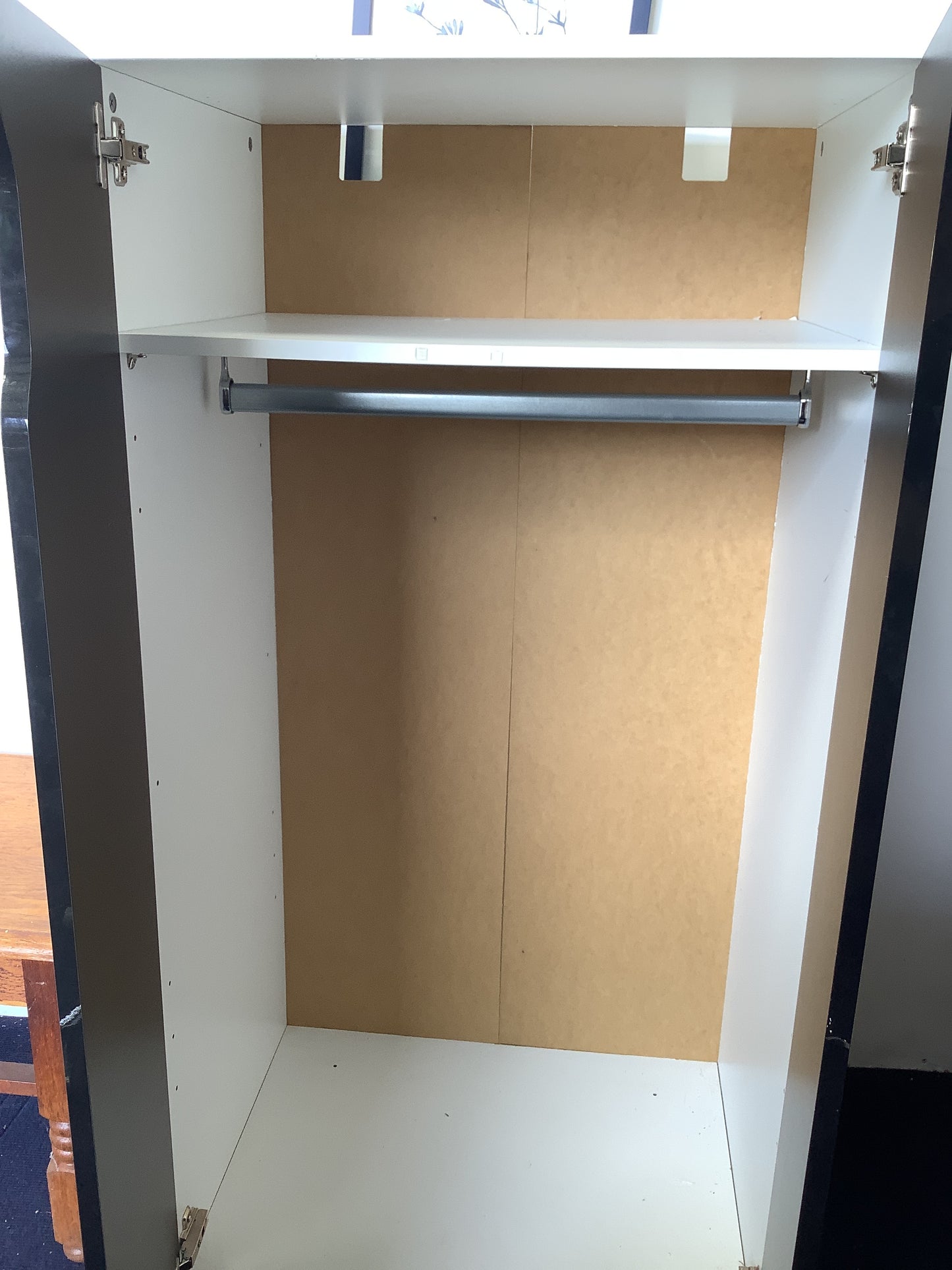 Small wardrobe