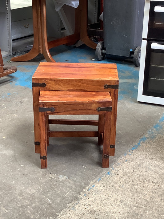 Nest of tables