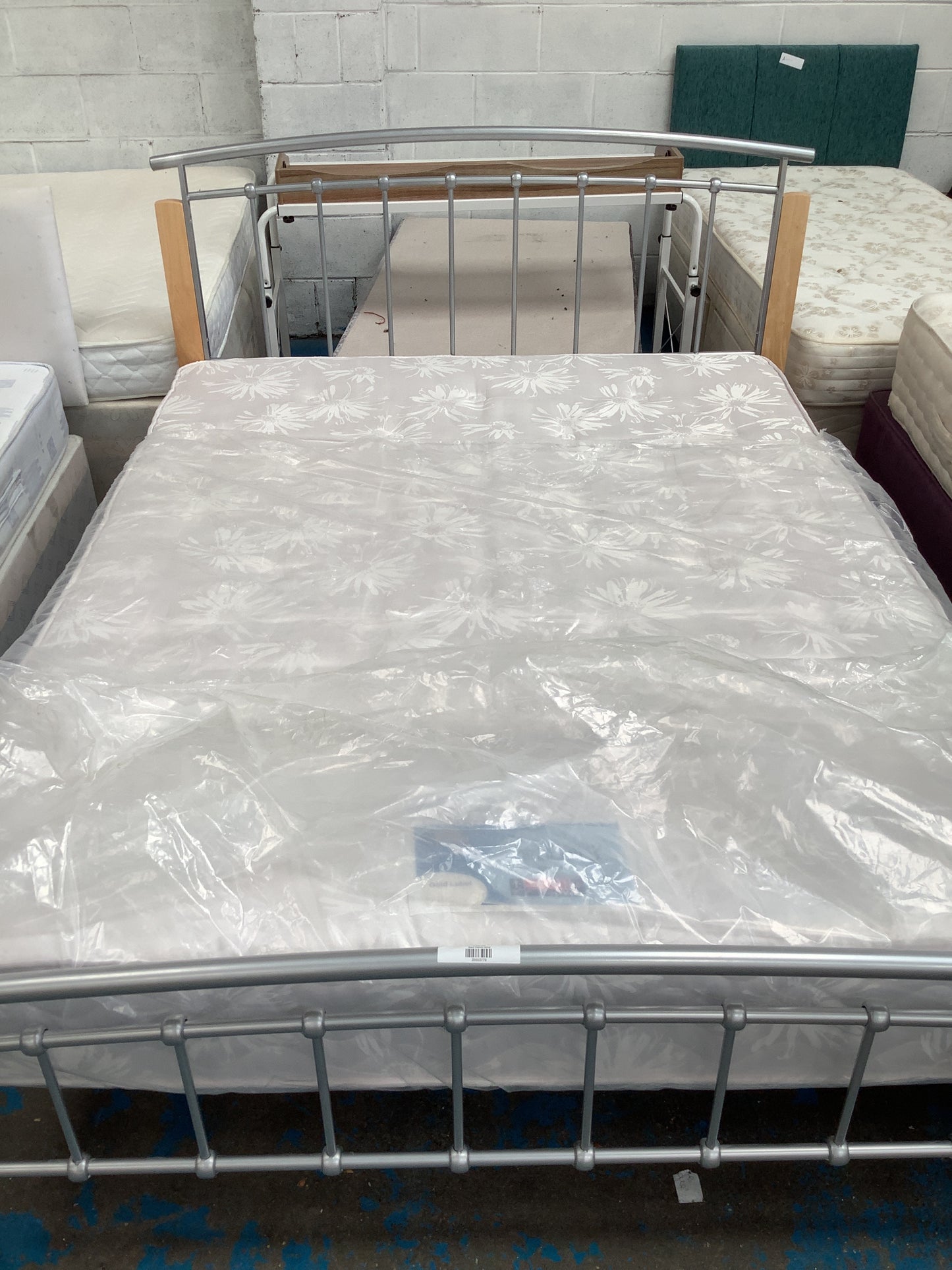 Kingsize mattress