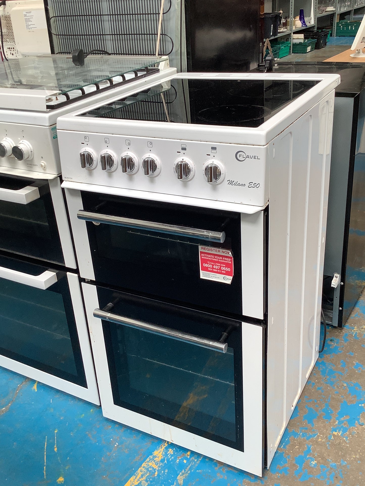 Electric cooker