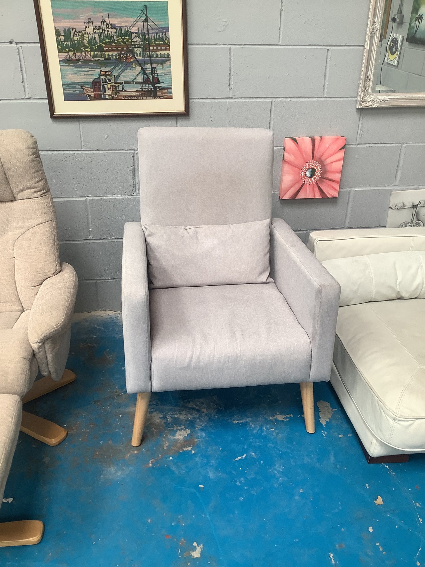 Armchair/Rocking chair