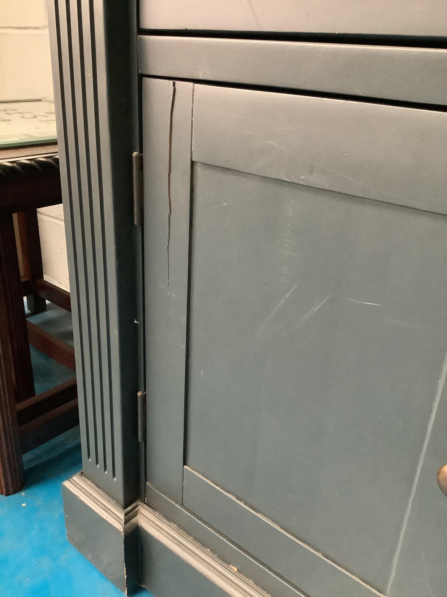 Oak sideboard