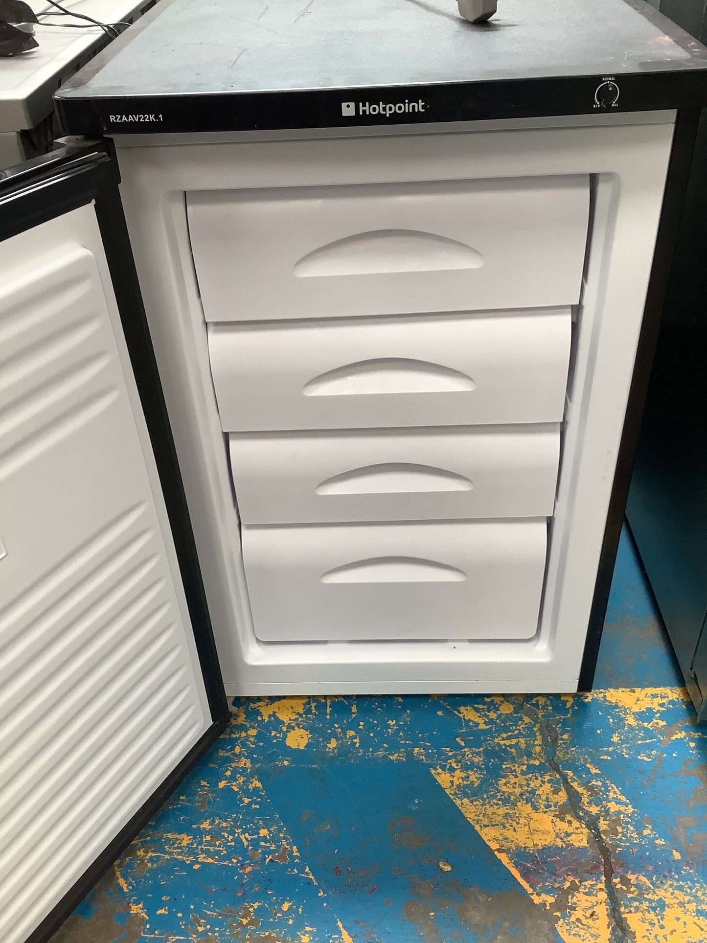 Undercounter Freezer