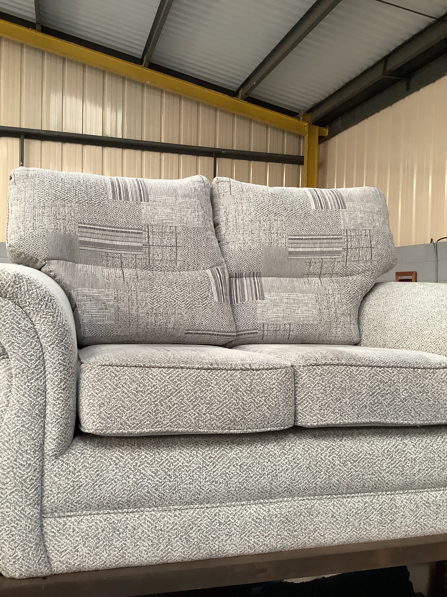 2 seater sofa