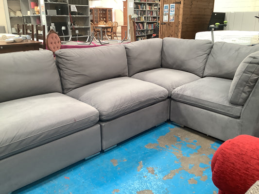 Corner sofa