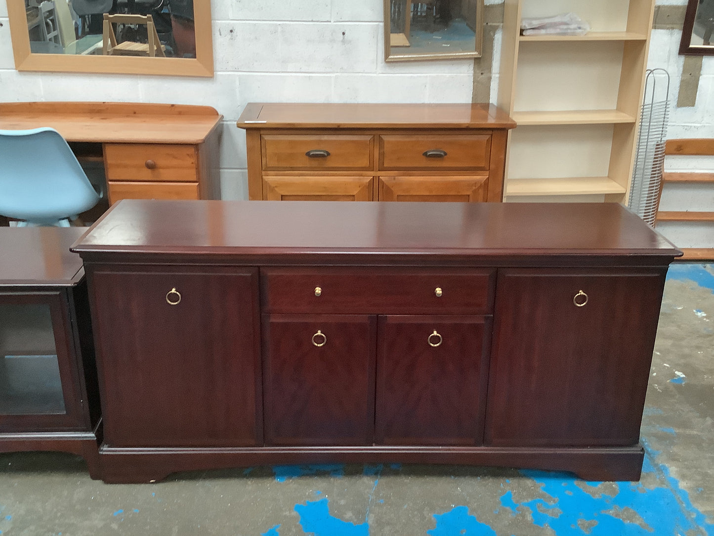 Stag sideboard