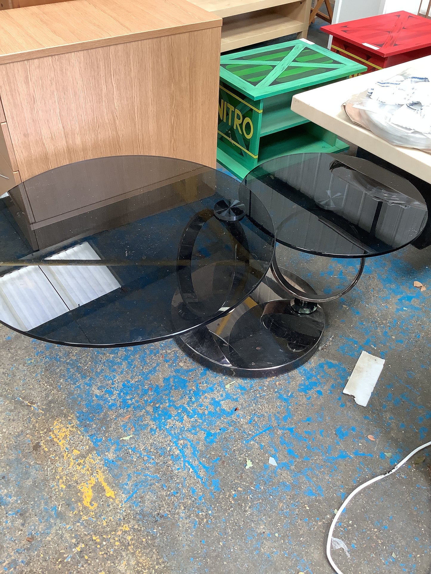 Coffee table