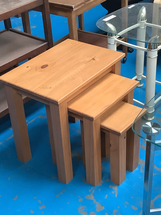 Nest of tables