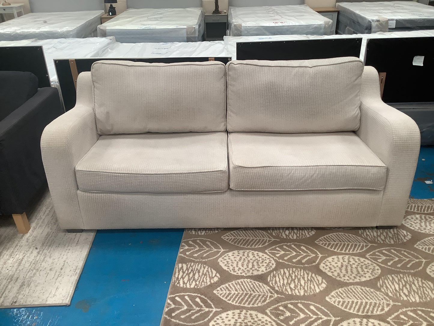 3 seater sofa bed and 2 seater sofa