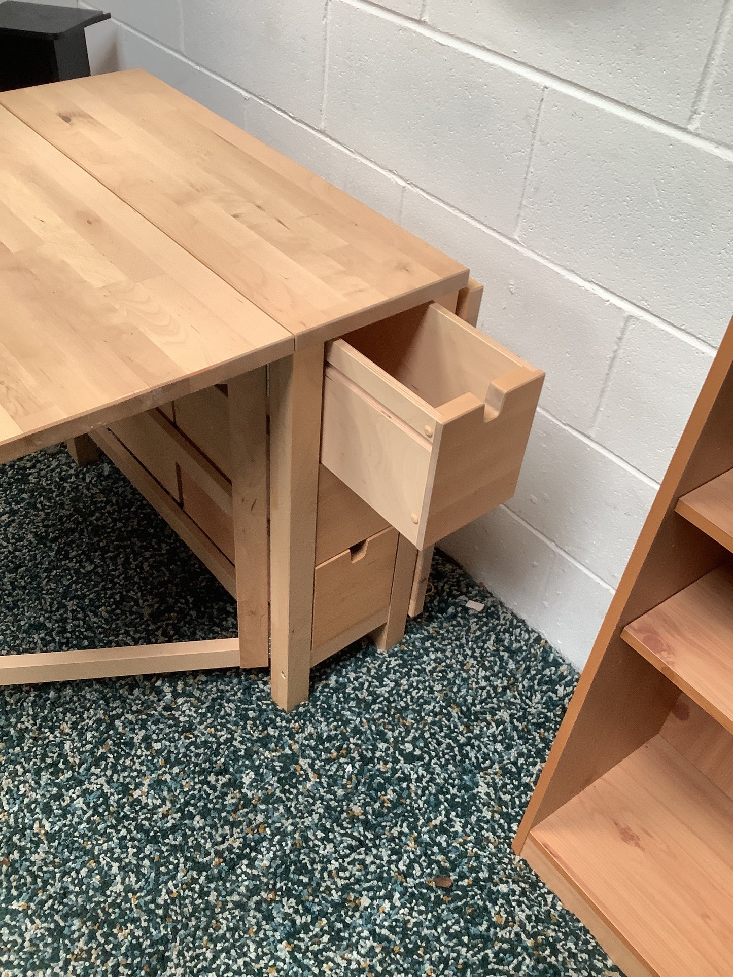 IKEA Borden Gateleg table