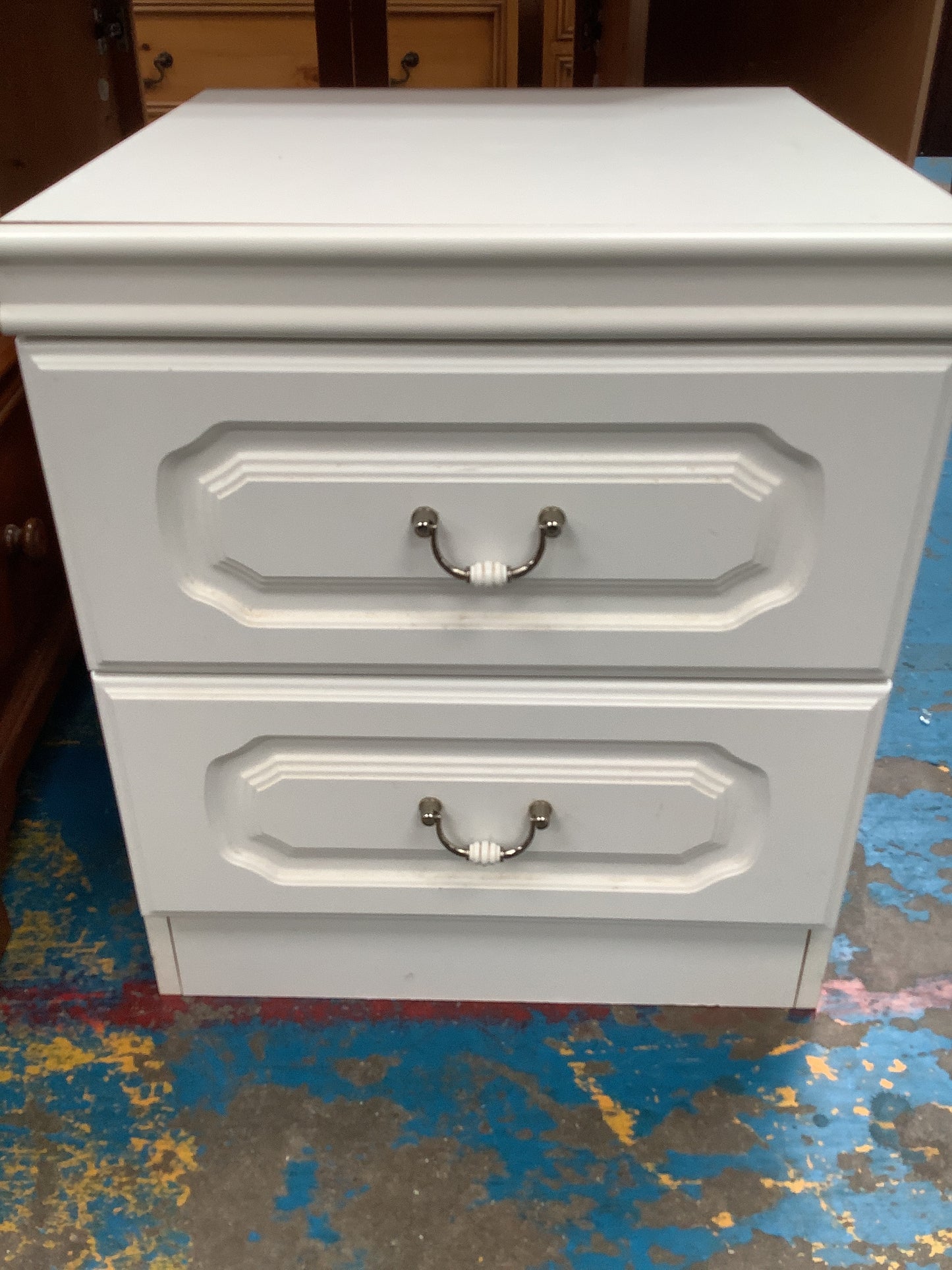 Bedside drawers