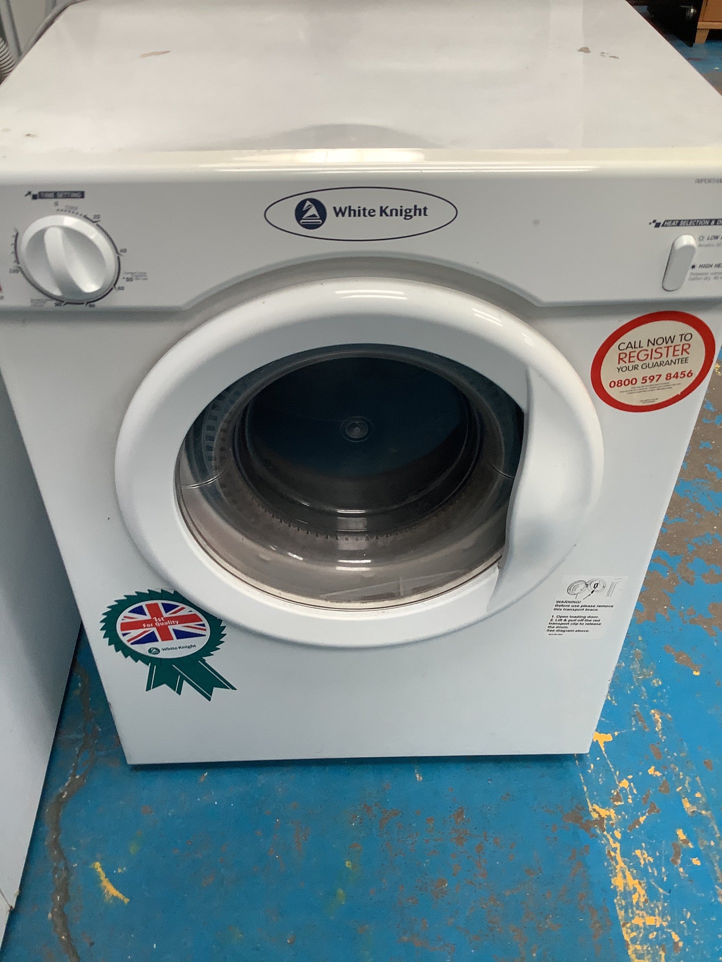 Dryer