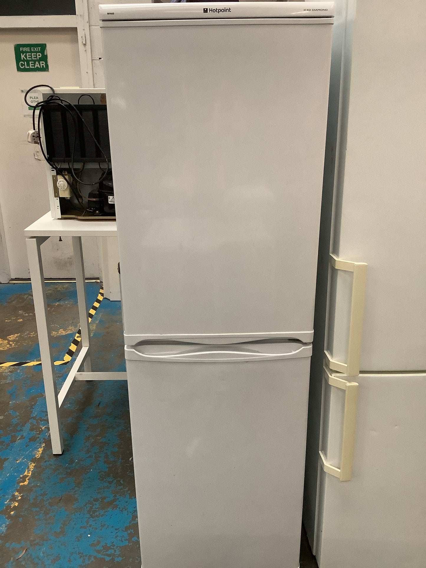 Fridge freezer